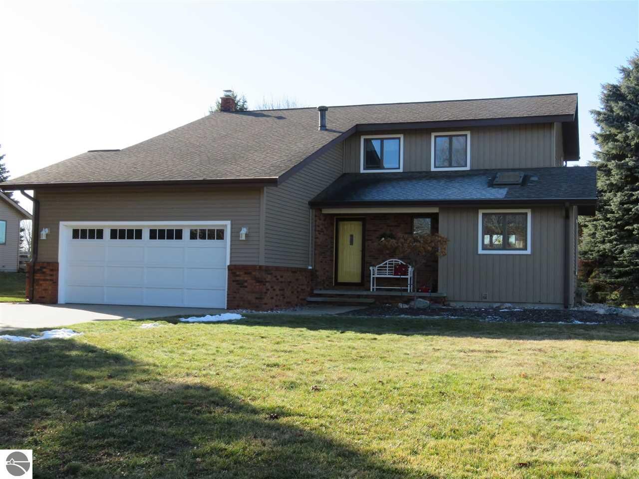 Property Photo: 110 Vine Street MI 49601