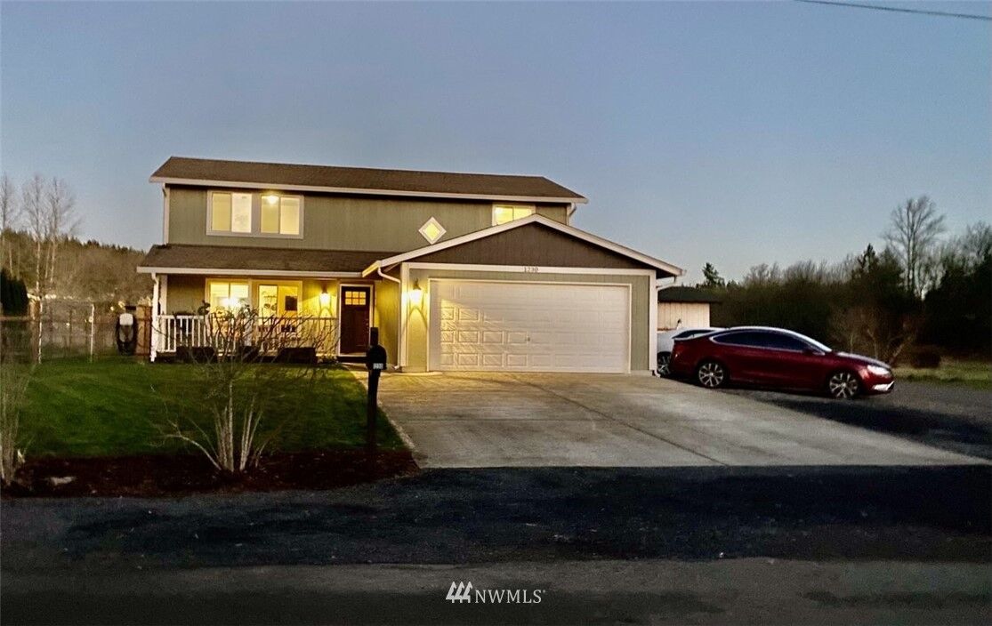 Property Photo: 1230 SW 22nd Street WA 98532