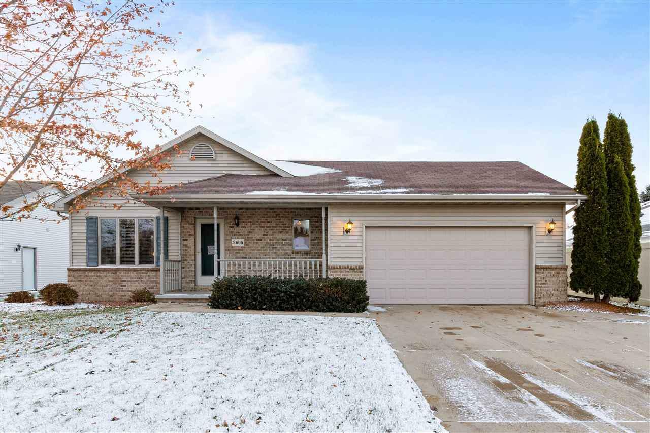 Property Photo:  2605 Maple Grove Drive  WI 54956 