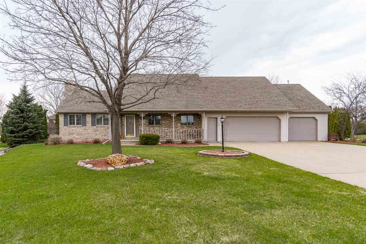 Property Photo: W2544 Wedgewood Court WI 54915