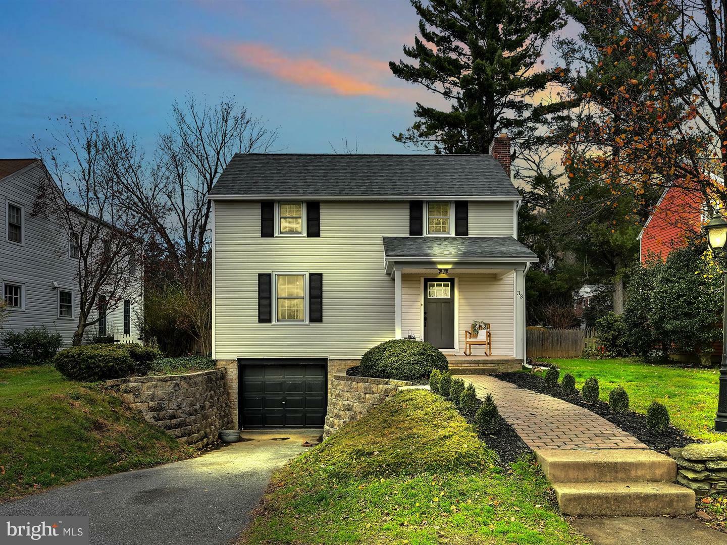 Property Photo:  33 Kreider Avenue  PA 17601 