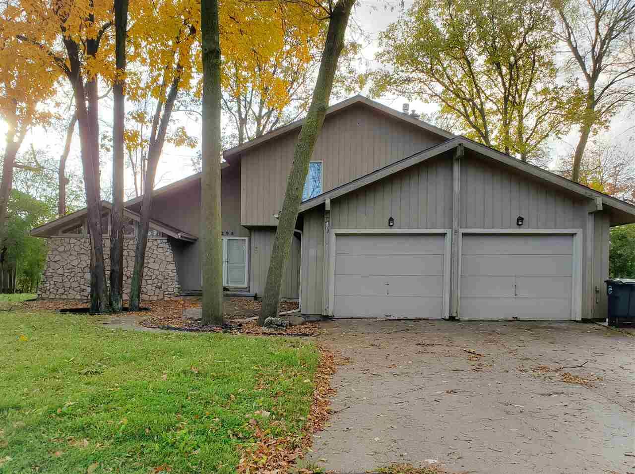 Property Photo:  1298 Mayer Street  WI 54952-1403 