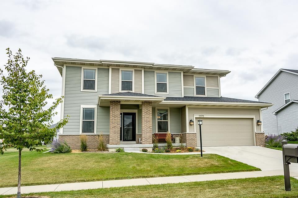 Property Photo:  2370 Colorado Ave  WI 53590 