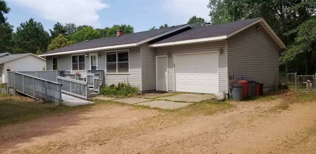 Property Photo:  9155 Wagonwheel Drive  WI 54457 