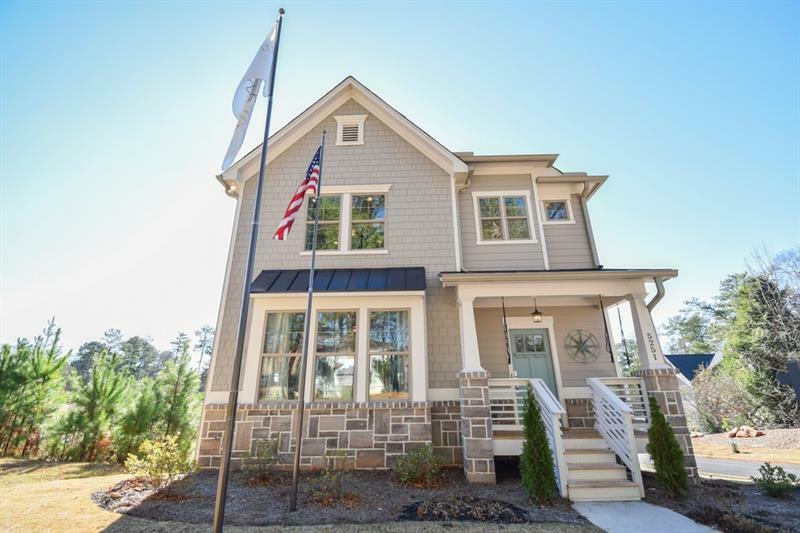 Property Photo: 5255 Cloud Street GA 30083