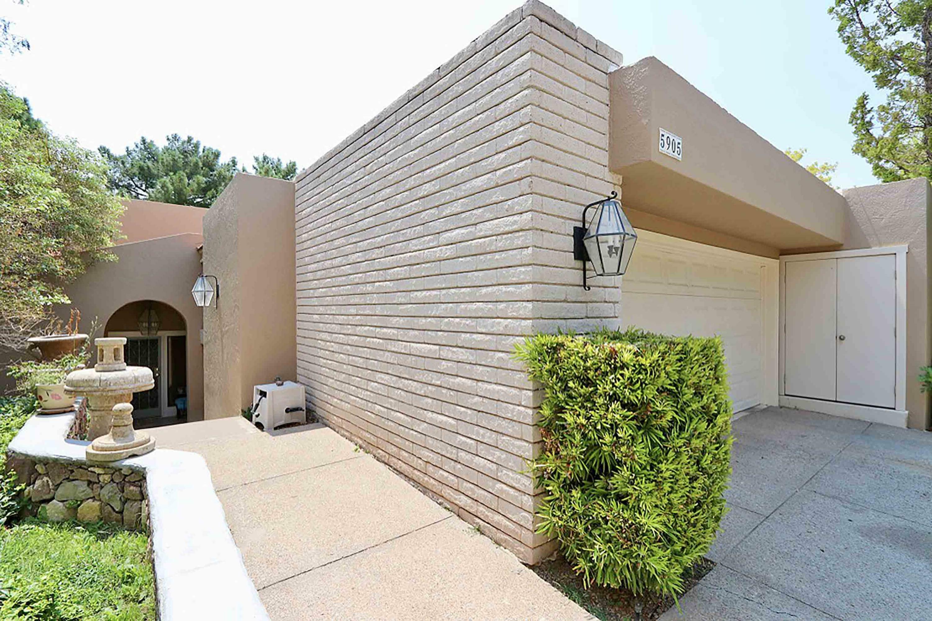 Property Photo:  5905 Mira Hermosa Drive  TX 79912 