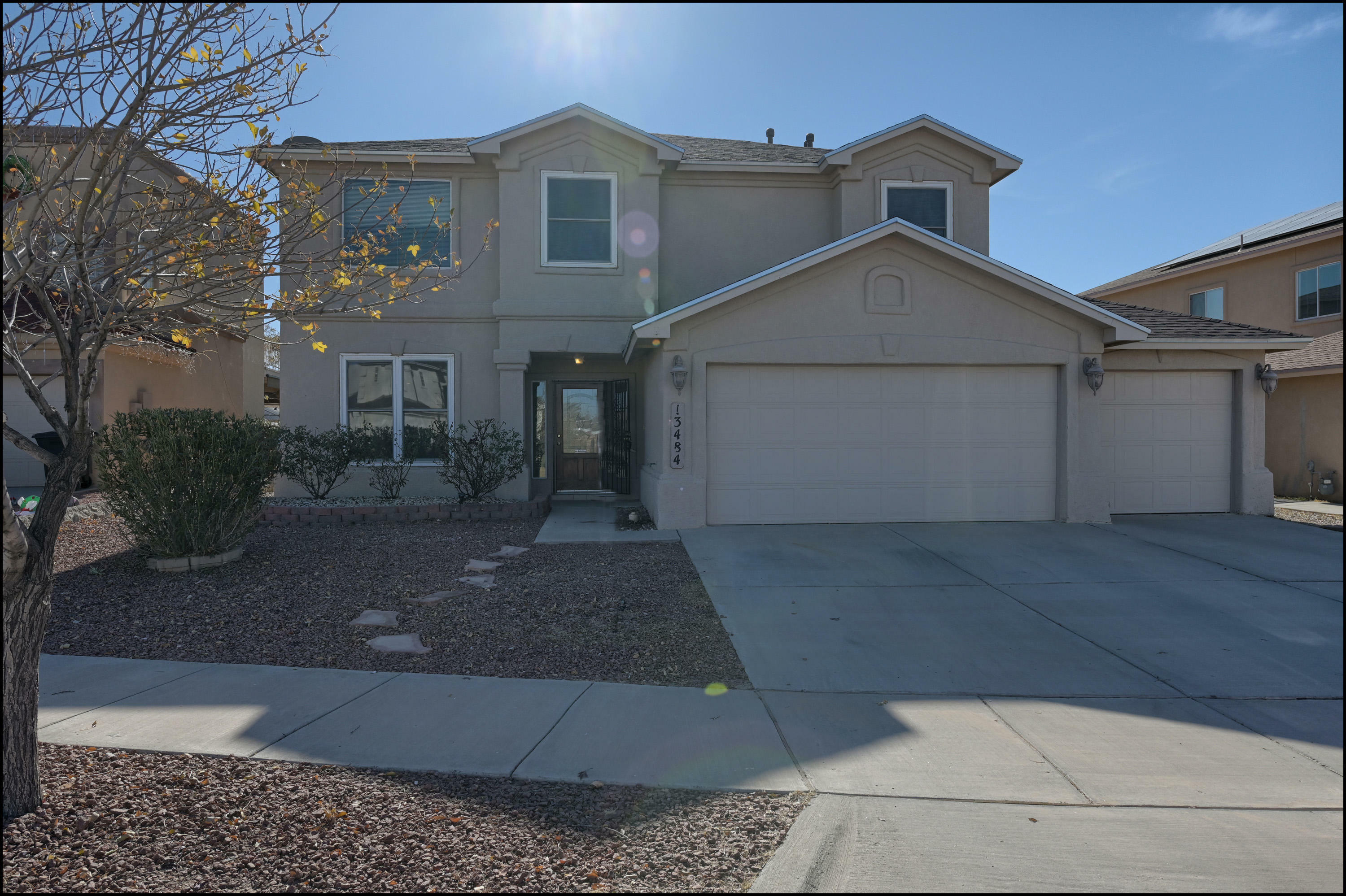 Property Photo: 13484 Emerald Manor Drive TX 79928