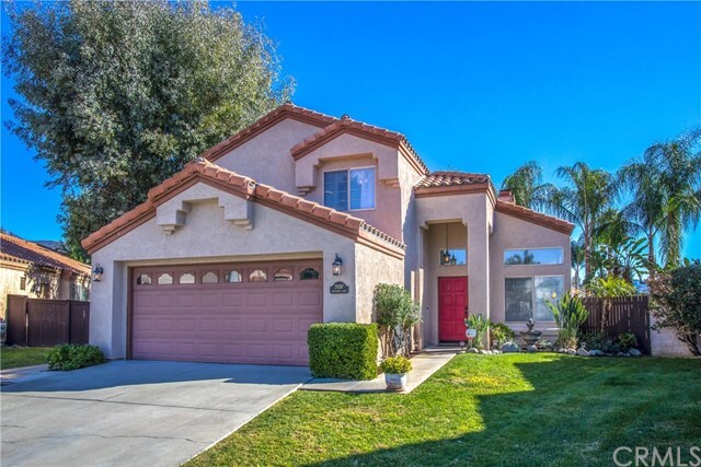 Property Photo: 29287 Whitegate Lane CA 92346