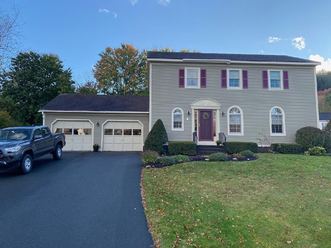 Property Photo: 72 Longview Lane VT 05059