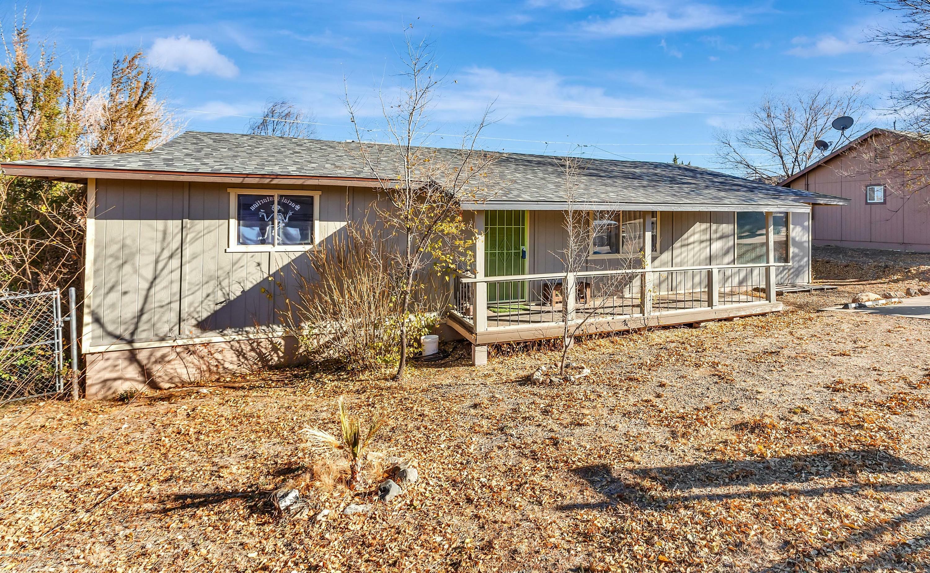 Property Photo:  3849 N Robert Road  AZ 86314 