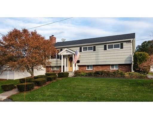 Property Photo:  45 Elmont Road  MA 01852 