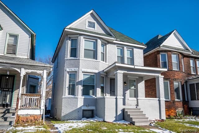 Property Photo:  5810 Loraine Street  MI 48208 