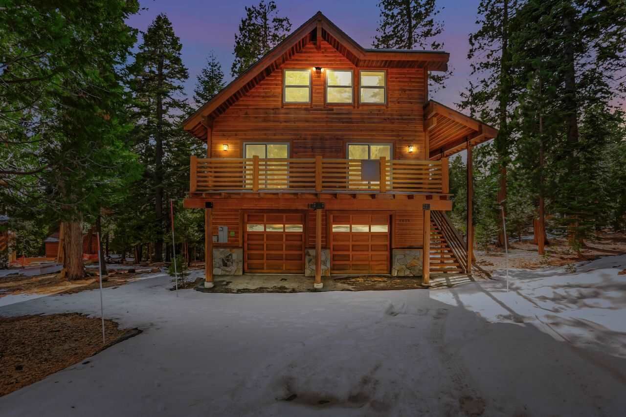 Property Photo:  6428 Donner Road  CA 96148-0000 