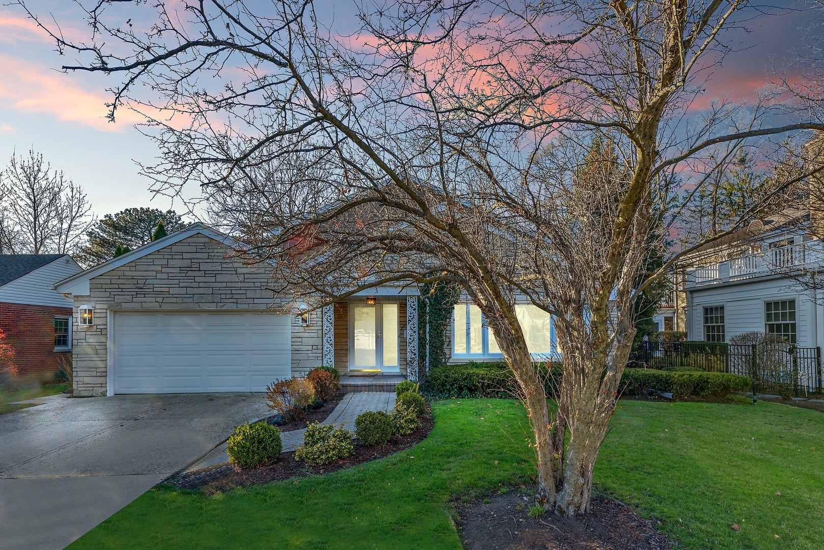 Property Photo: 9350 Ridgeway Avenue IL 60203