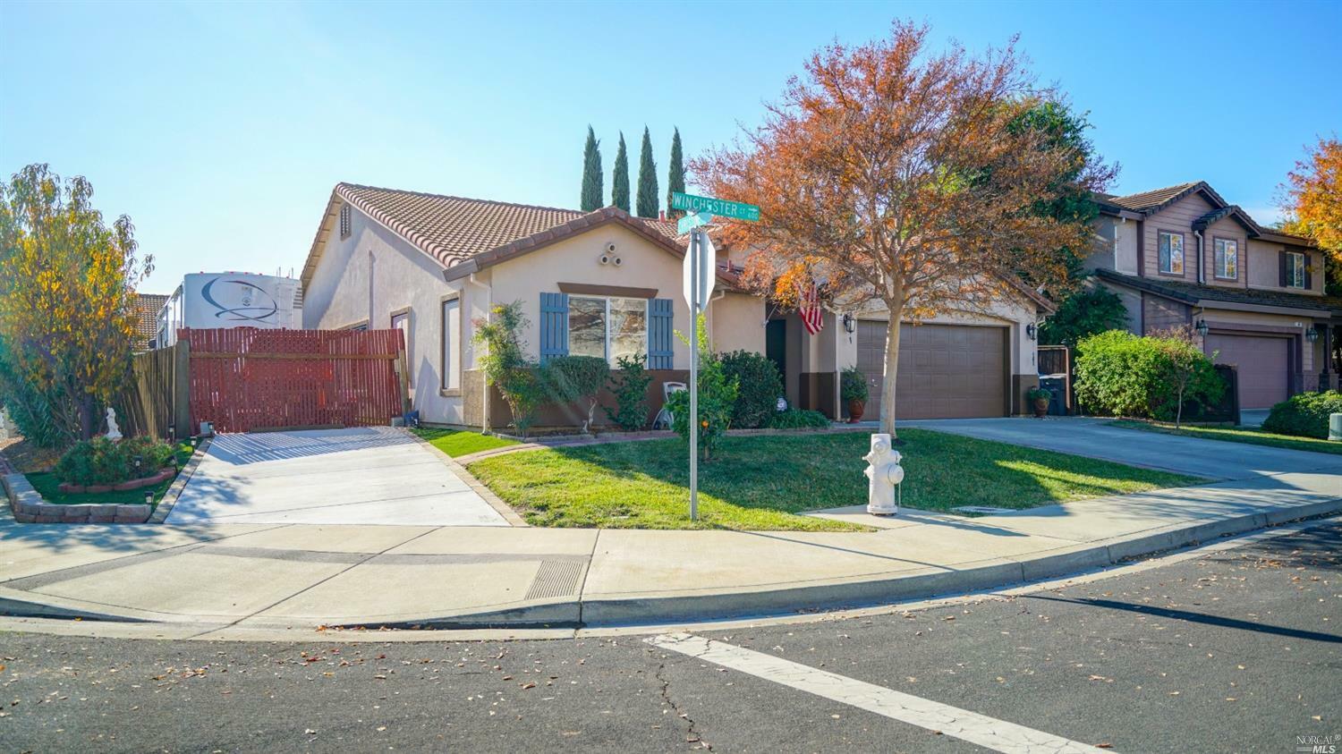 643 Winchester Court  Vacaville CA 95687 photo