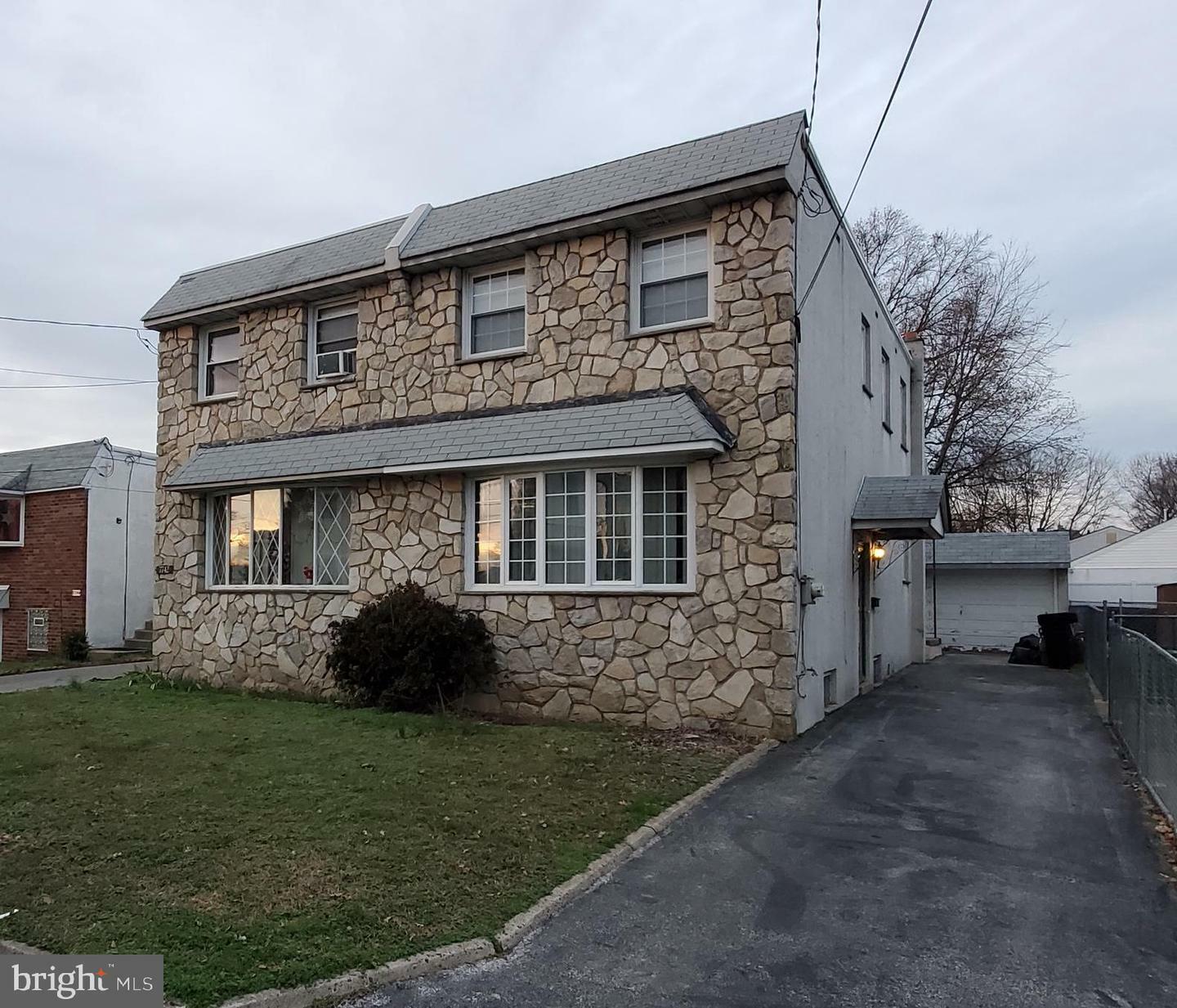 Property Photo:  7744 Jackson Street  PA 19136 