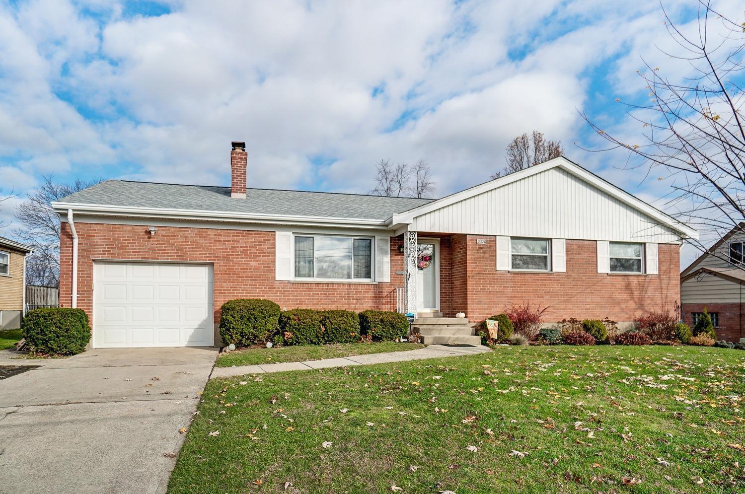 Property Photo: 3328 Rocker Dr OH 45239