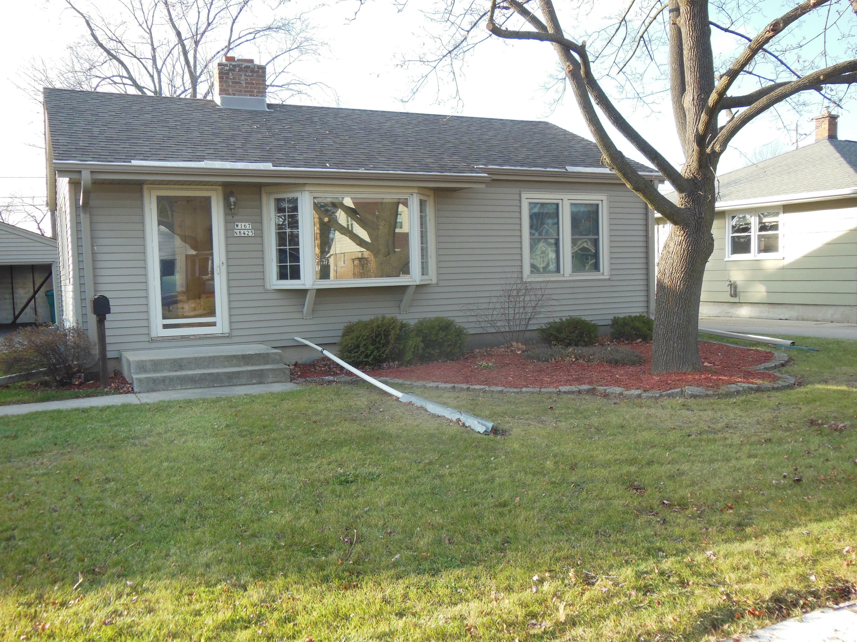 Property Photo:  W167n8425 Theodore Ave  WI 53051 