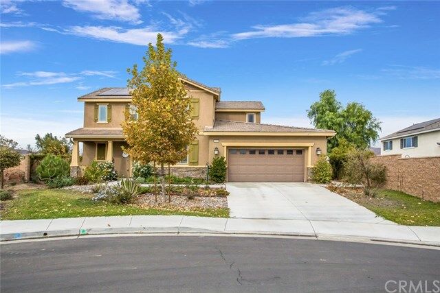 Property Photo: 29590 Argyle Circle CA 92584