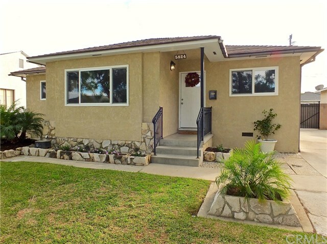 Property Photo: 5824 Dashwood Street CA 90713