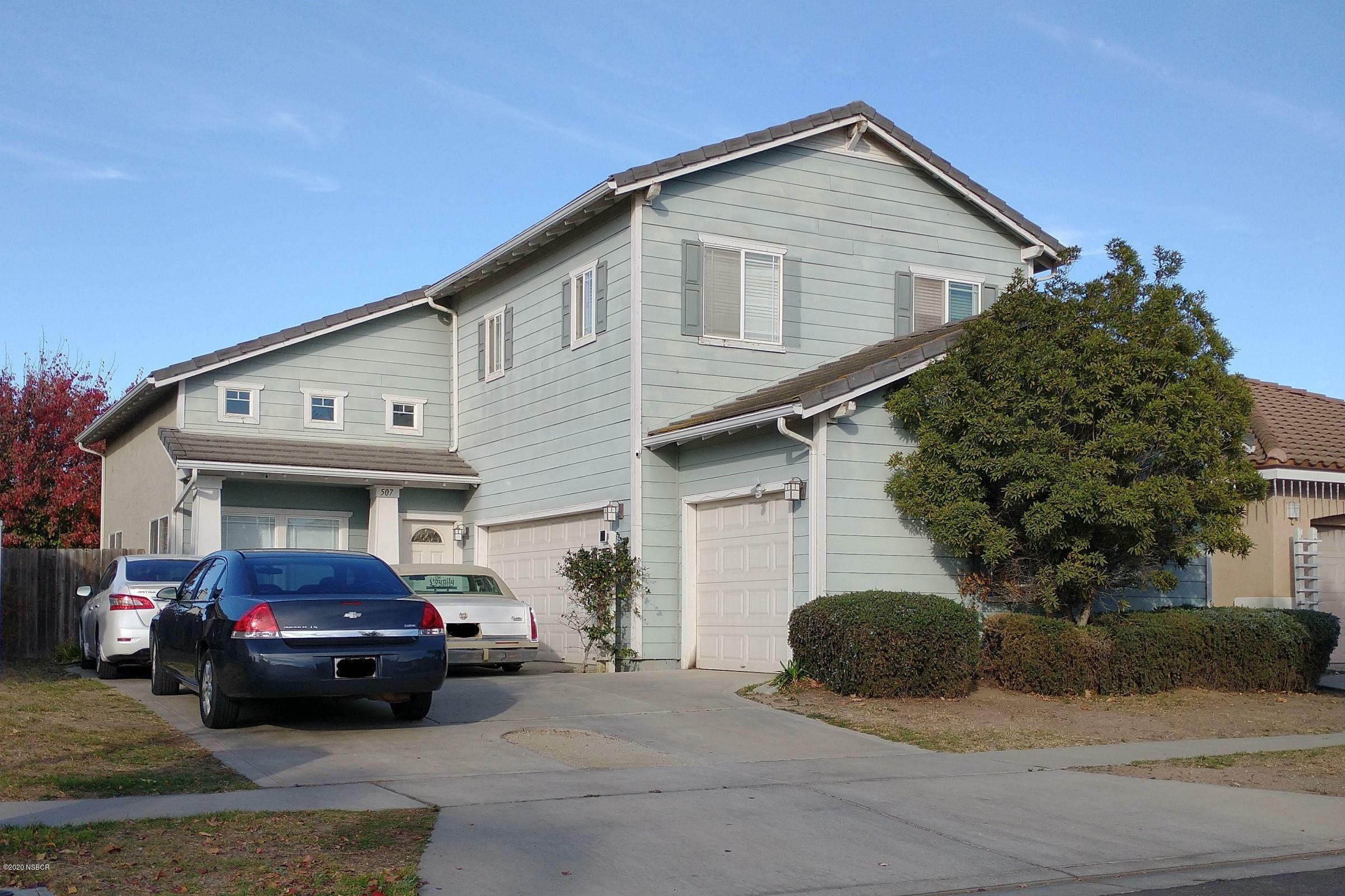 Property Photo:  507 Timber Lane  CA 93458 