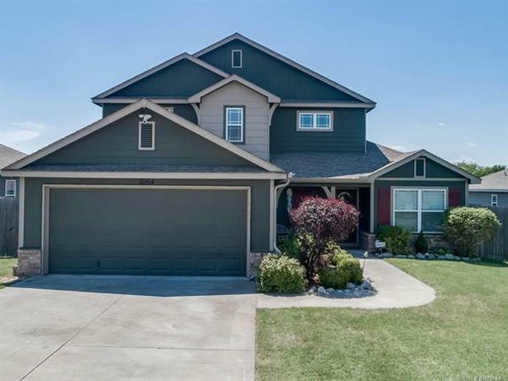 Property Photo: 8964 S 254th Avenue OK 74014