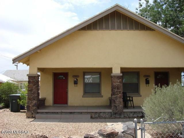 Property Photo:  738 E 9th Street  AZ 85719 