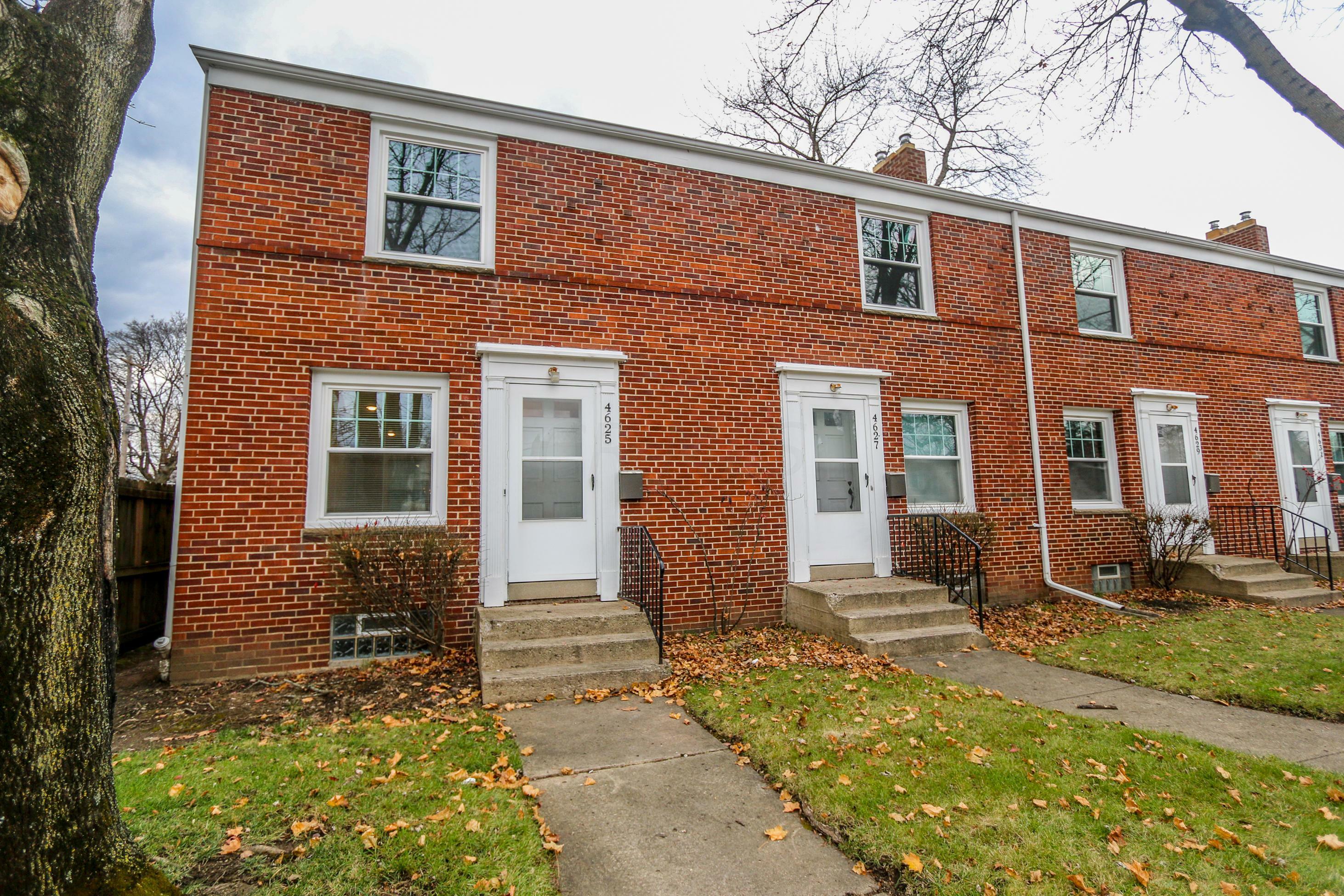 Property Photo:  4627 N High Street  OH 43214 