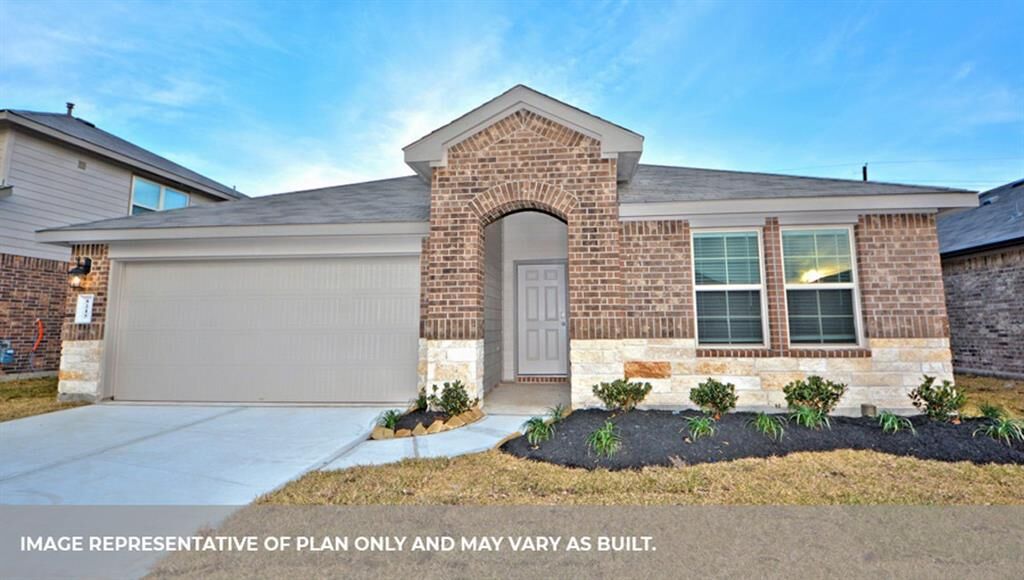 Property Photo:  3922 Hawaiian Court  TX 77521 