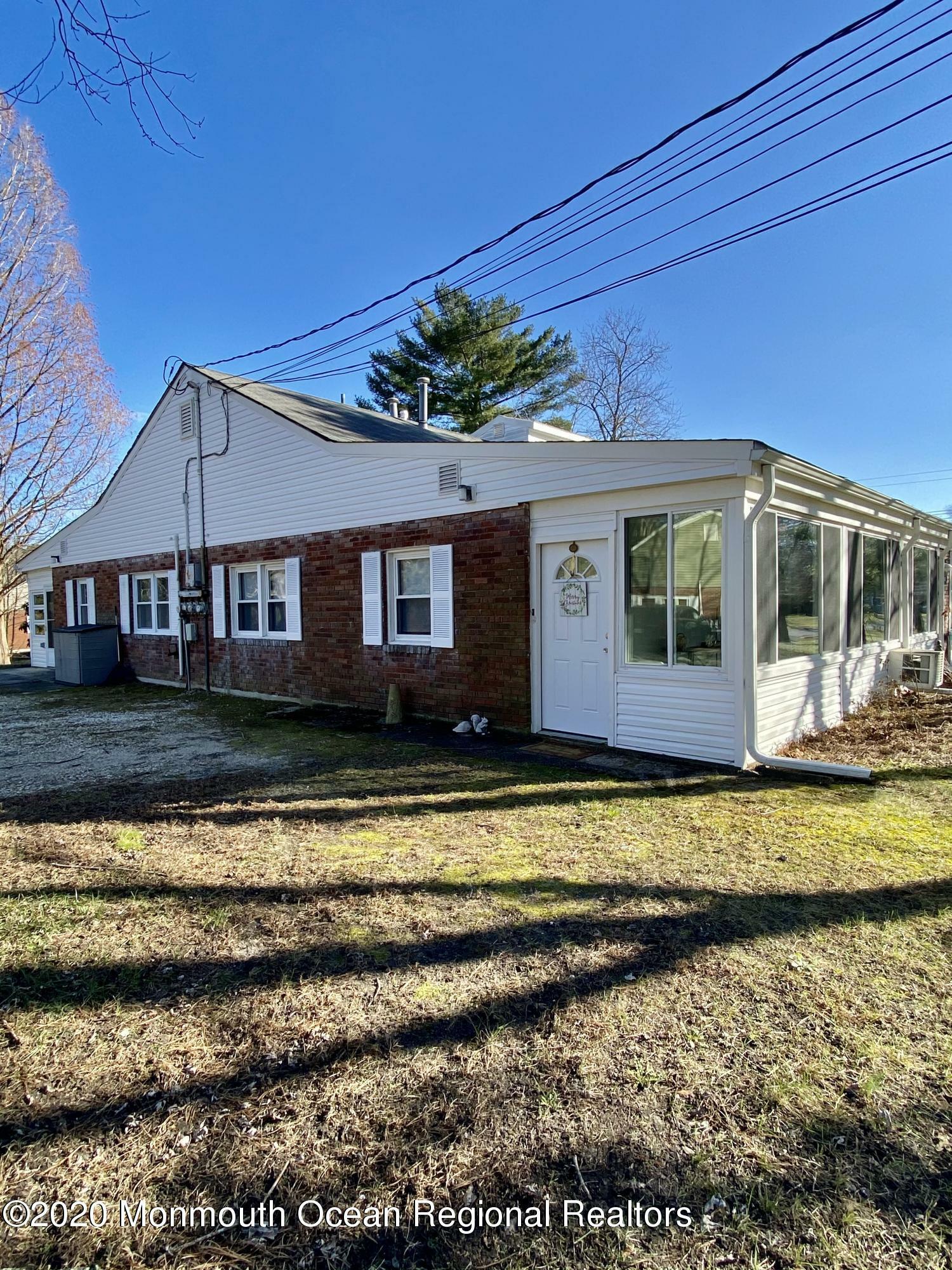 Property Photo:  7B Walnut Street  NJ 08757 