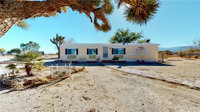 Property Photo:  4597 Cholame Road  CA 92371 