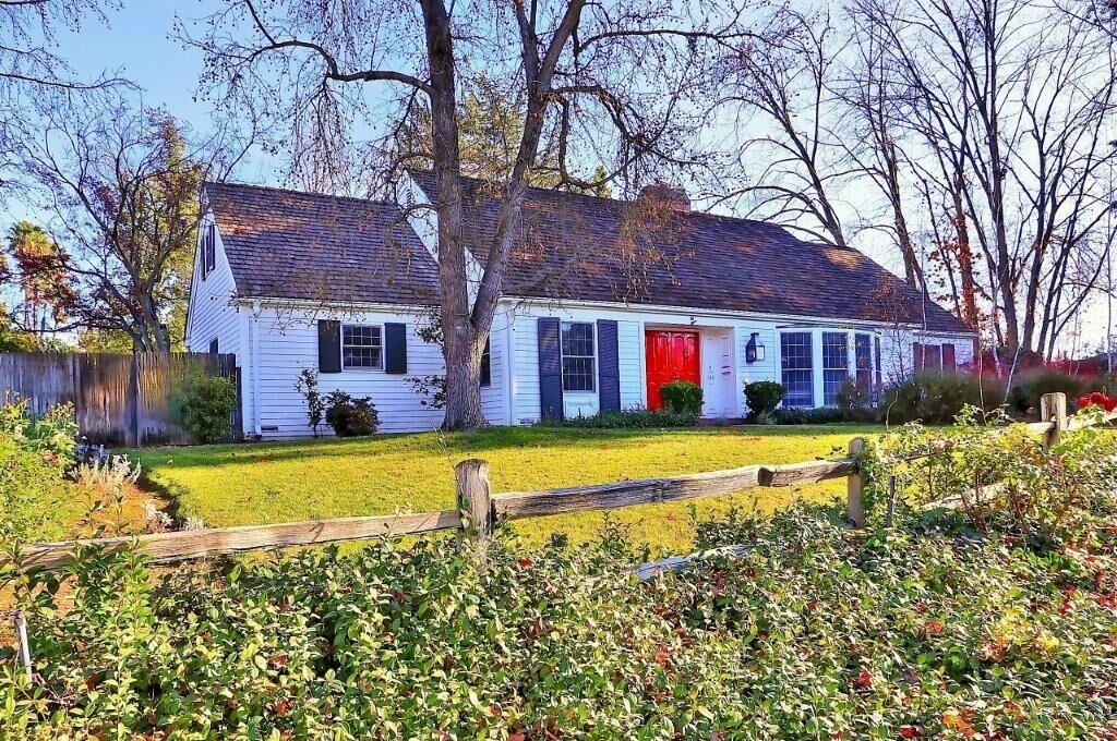 Property Photo: 710 Coronado Boulevard CA 95864