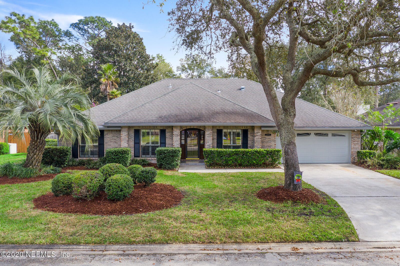 Property Photo:  12097 Dividing Oaks Trail E  FL 32223 