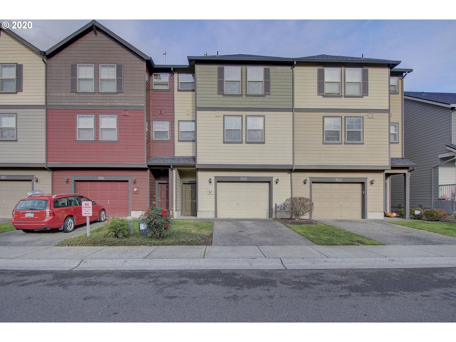 Property Photo:  1520 NE 87th Way  WA 98665 