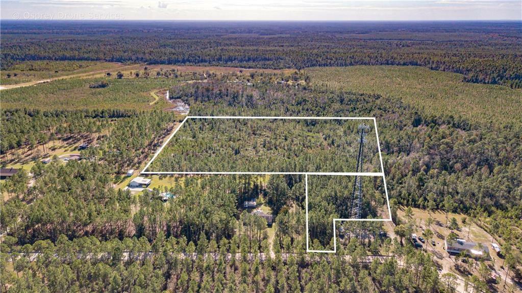 Property Photo:  Lot 1296 Meadows Lane  FL 32011 