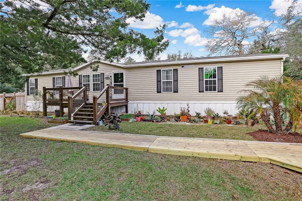 Property Photo:  85129 Angie Road  FL 32097 