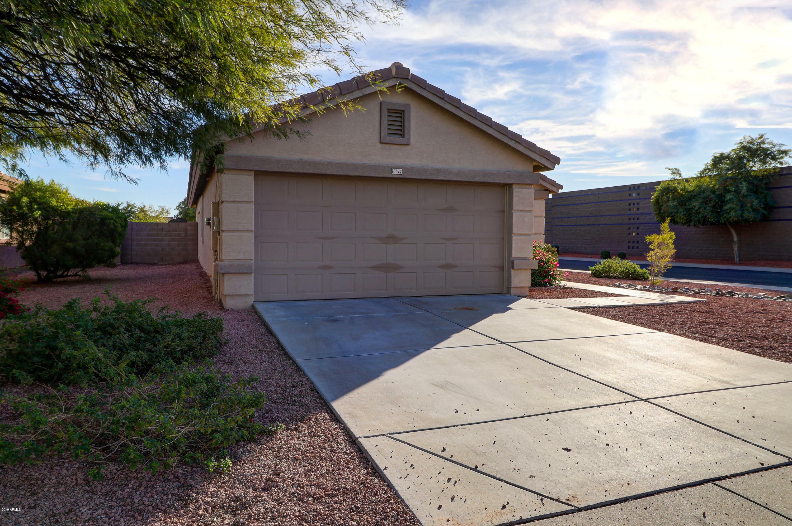 Property Photo:  16677 W Sandra Lane  AZ 85388 