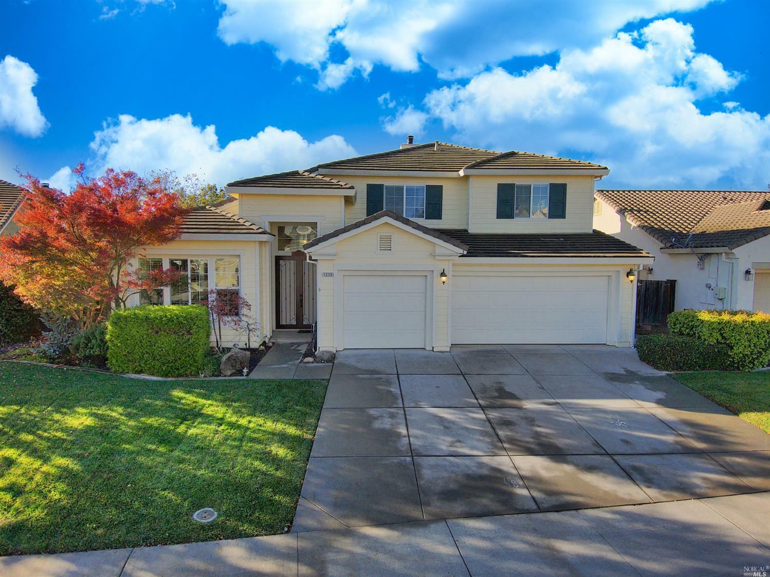 Property Photo:  1235 Revelle Drive  CA 95620 