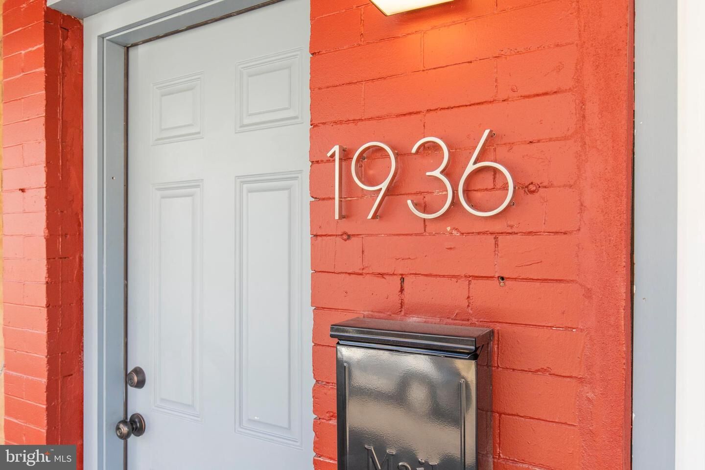 Property Photo: 1936 S Beechwood Street PA 19145