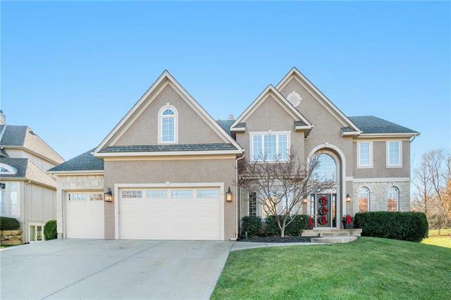 Property Photo: 12009 W 141 Street KS 66221