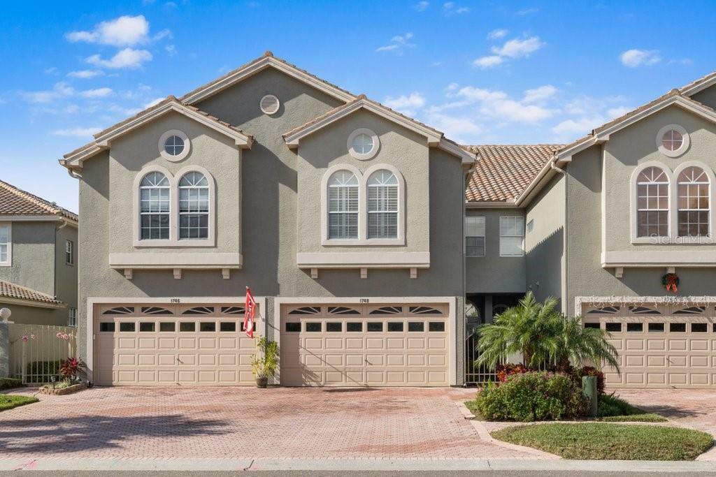 Property Photo: 1748 Lago Vista Boulevard FL 34685