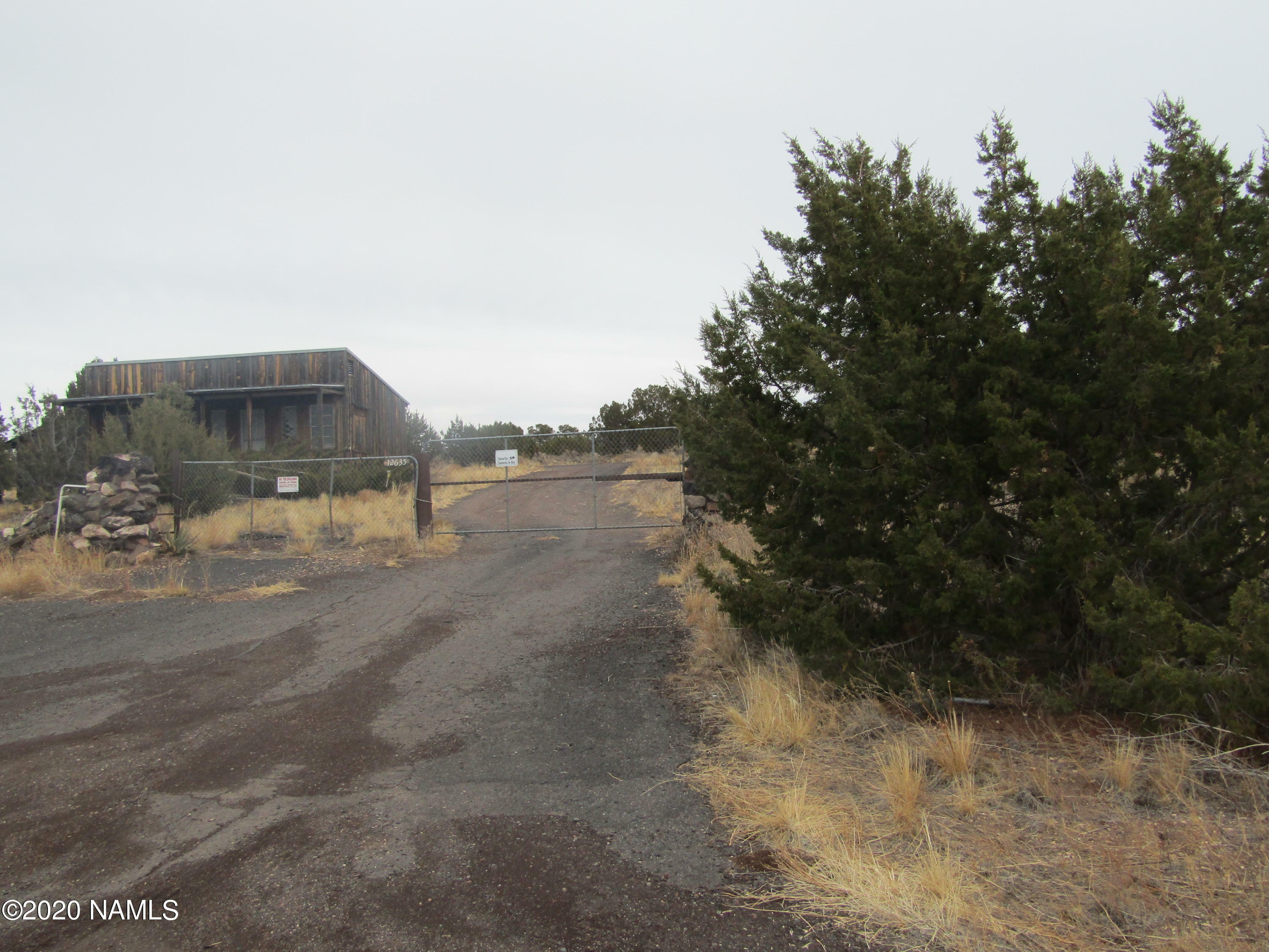 Property Photo:  12635 S State Route 64  AZ 86046 