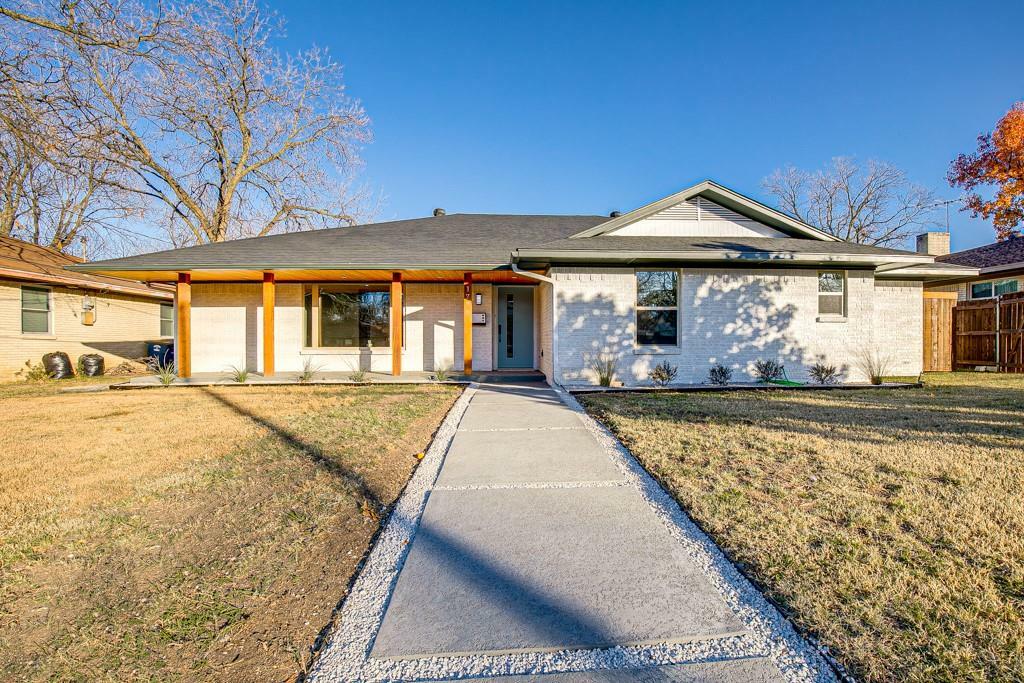 Property Photo:  1736 Boyd Street  TX 75224 