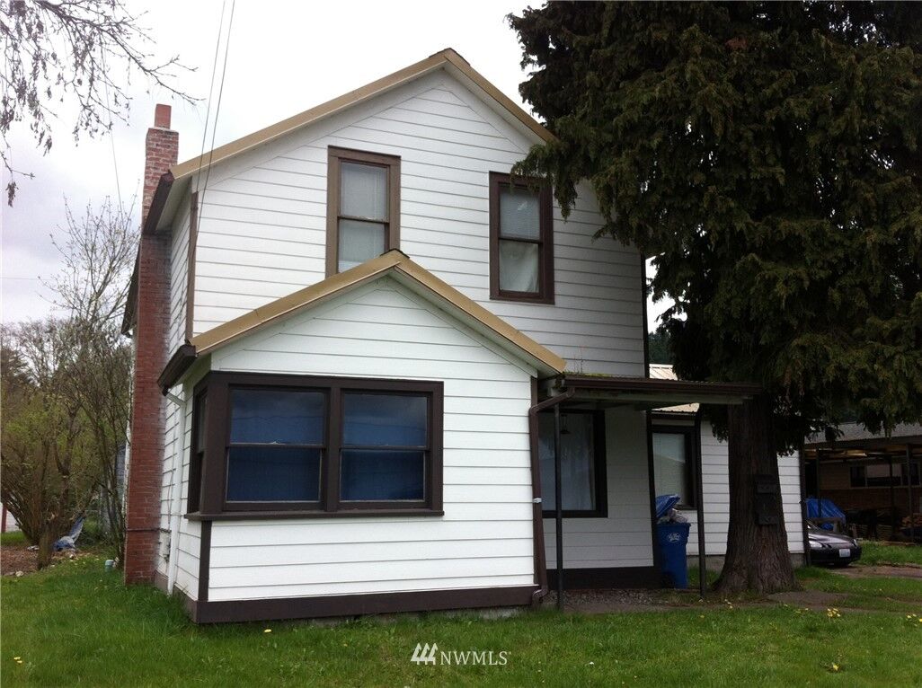 Property Photo: 108 N Gold Street WA 98531