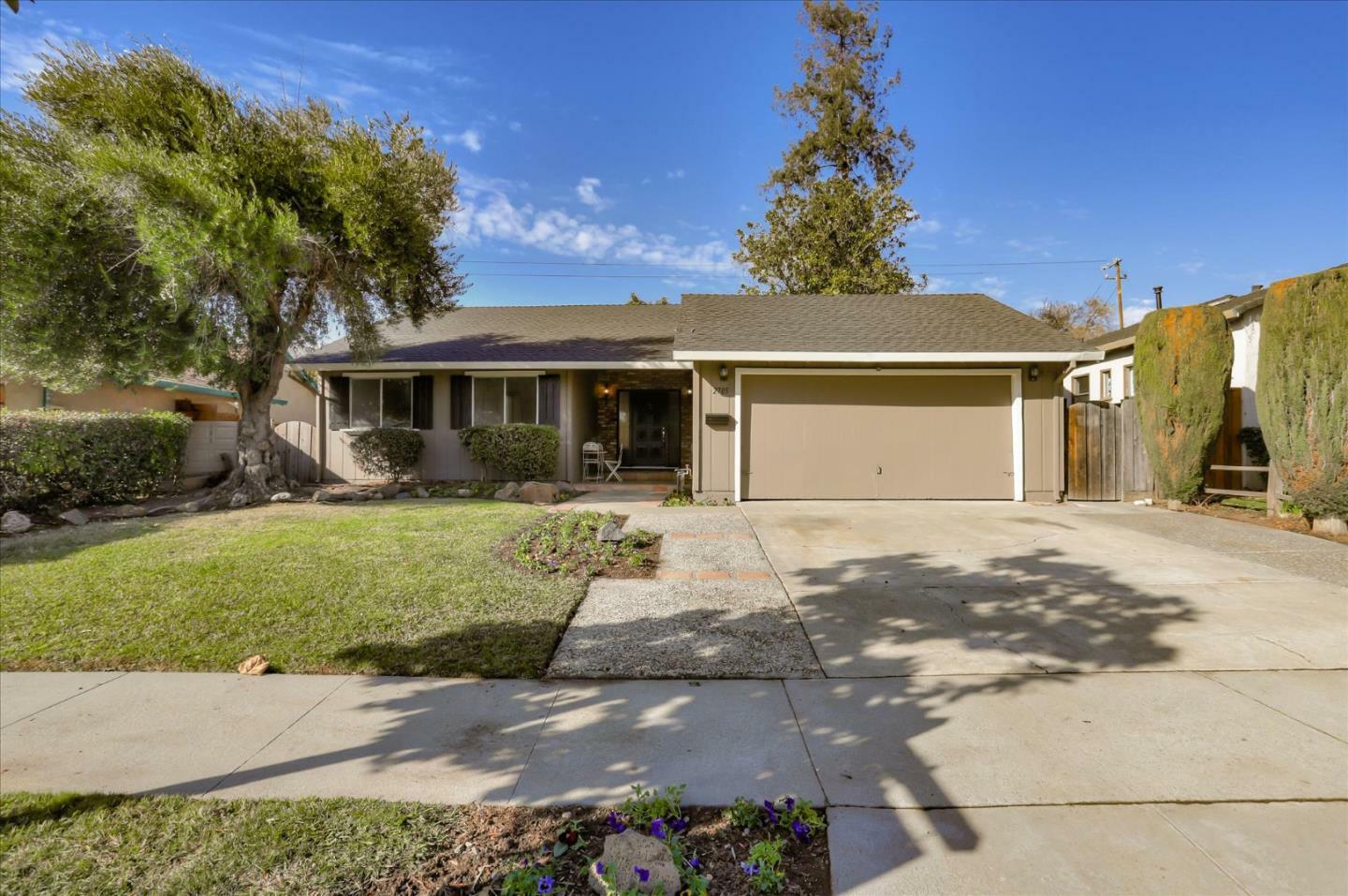 Property Photo:  2705 Gomes Drive  CA 95132 