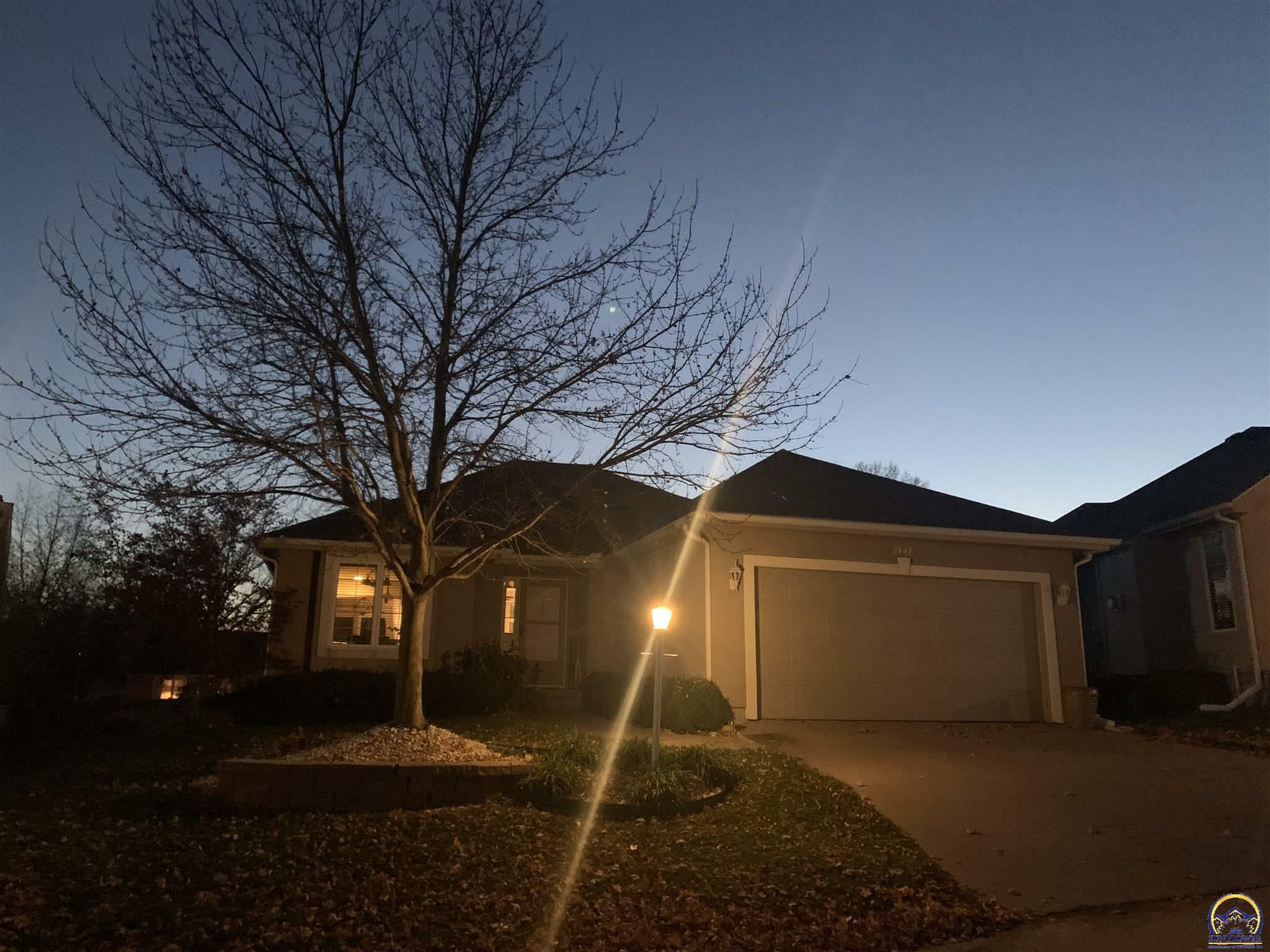 Property Photo:  2443 SW Queens Way  KS 66614 