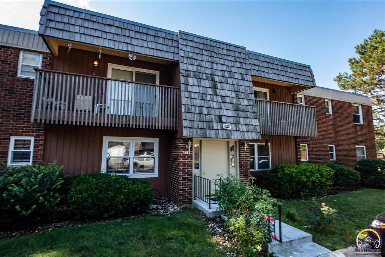 Property Photo: 5445 SW 12th Ter #4 KS 66604
