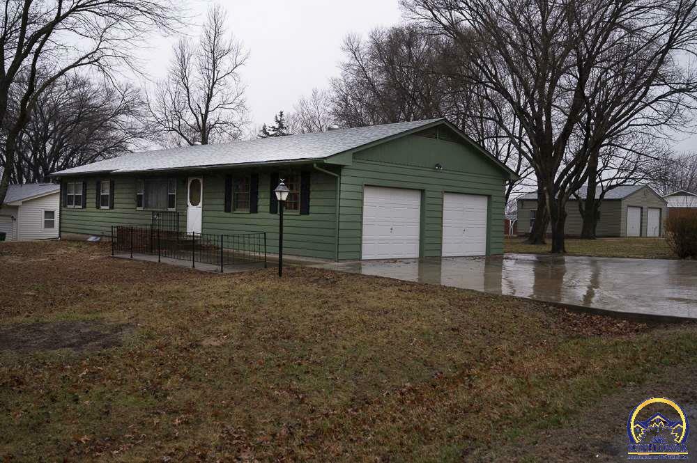 Property Photo:  5953 NW Rochester Rd  KS 66617 