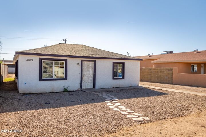 Property Photo: 4019 W Tonto Street AZ 85009