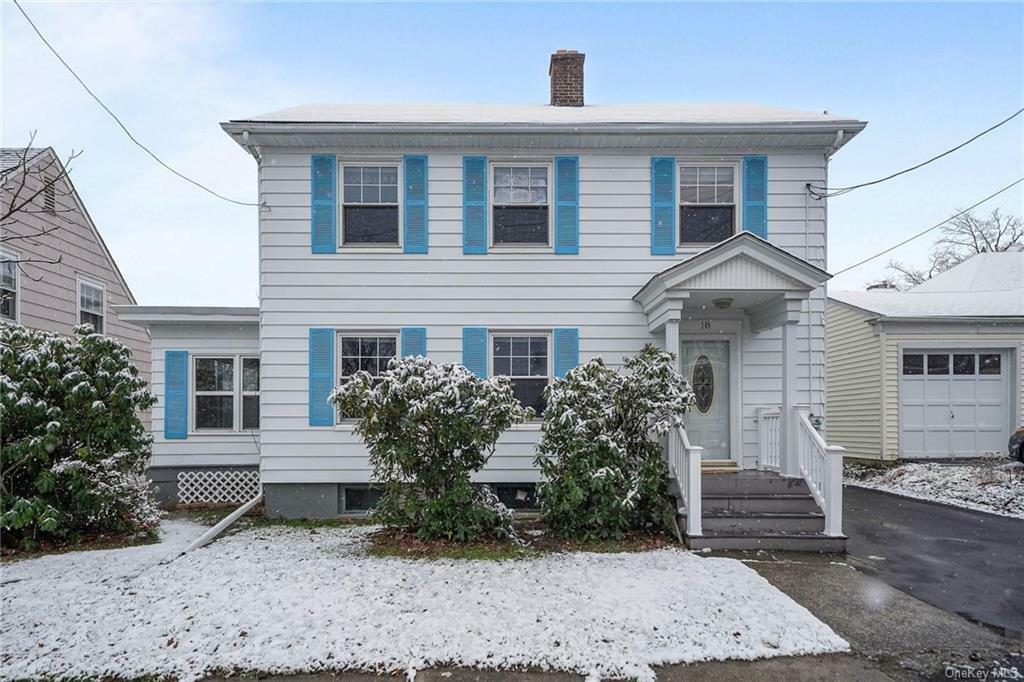 Property Photo:  18 Courtland Place  NY 10940 